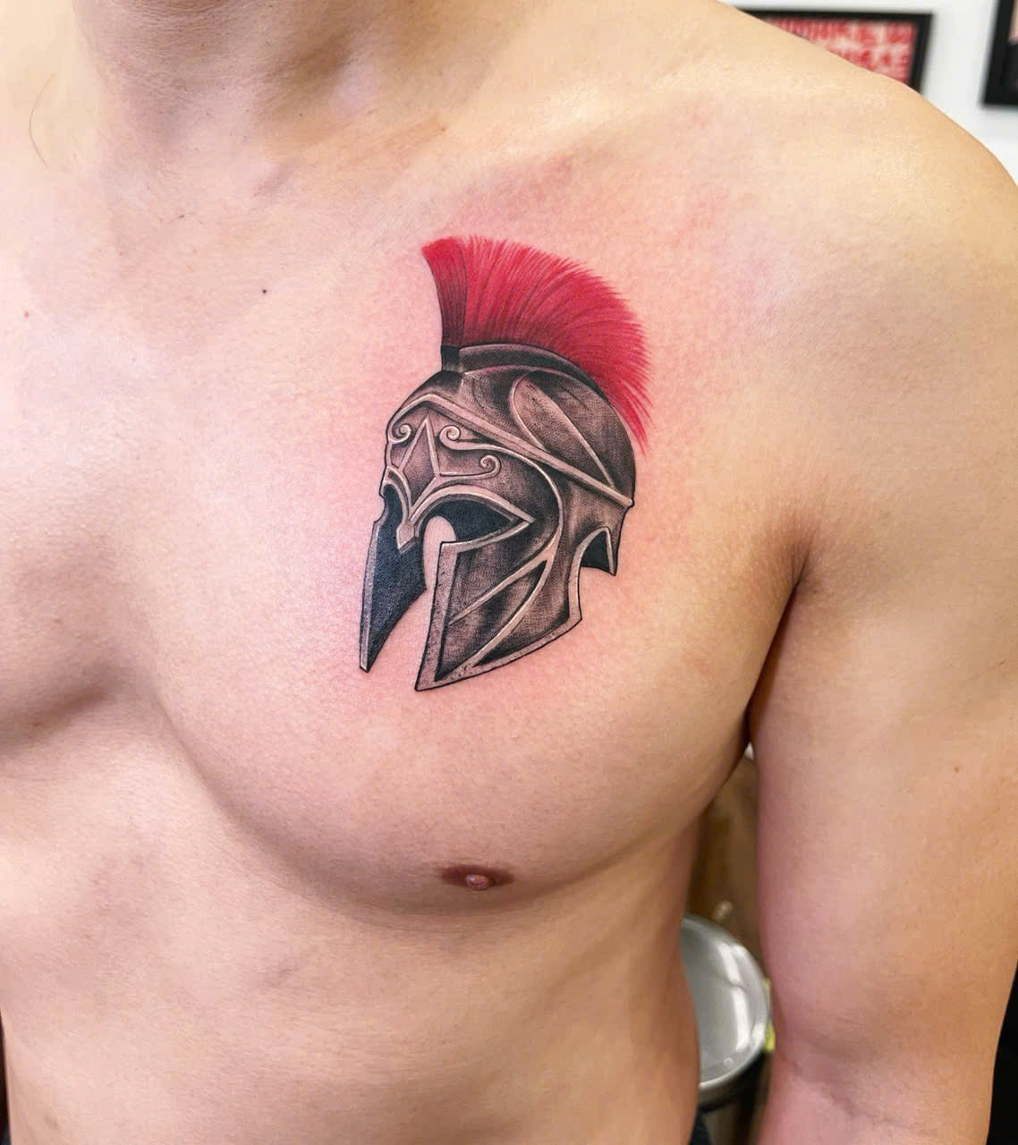 COLOR tattoo