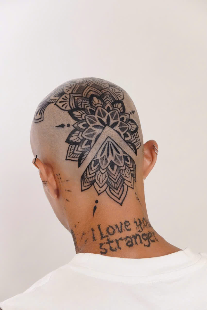 ORNAMENTAL - TRIBAL tattoo