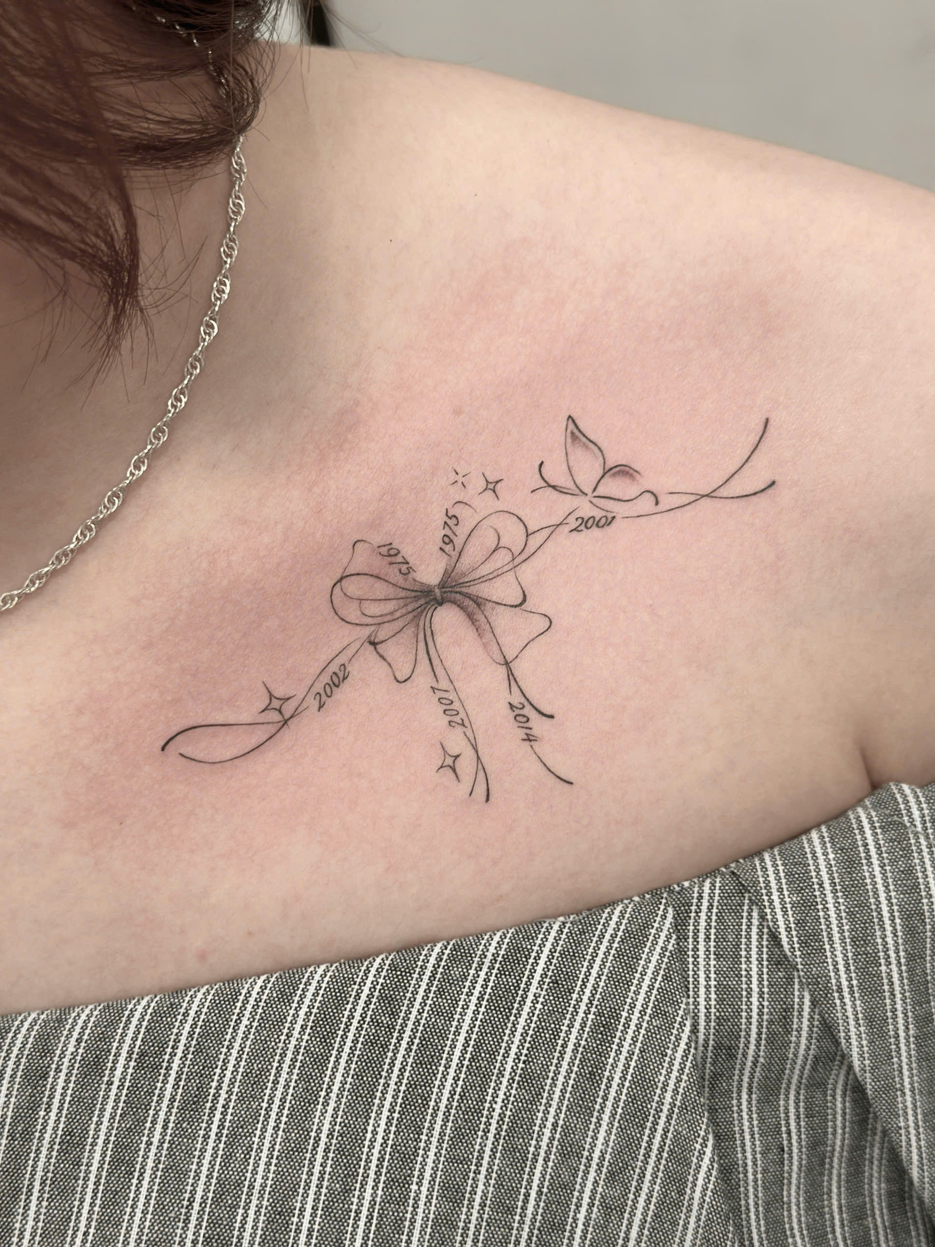 LINE WORK