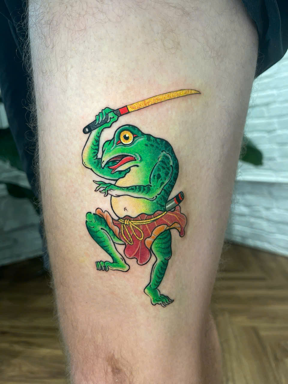 FROG