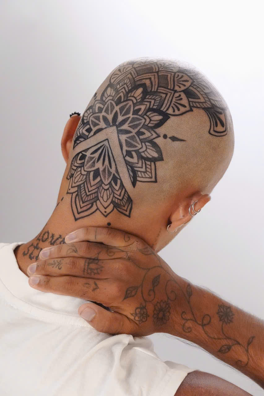 ORNAMENTAL - TRIBAL